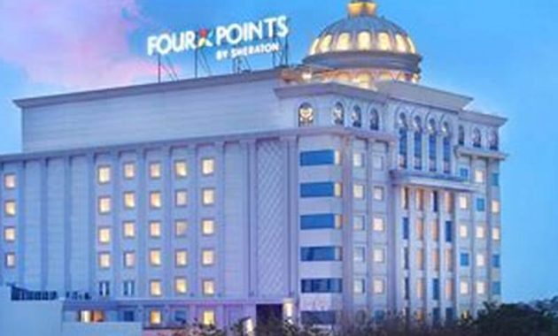 Four Points By Sheraton Medan