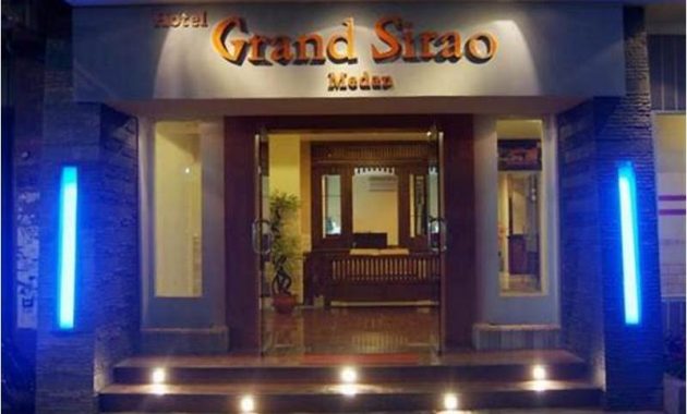 Grand Sirao Hotel Medan