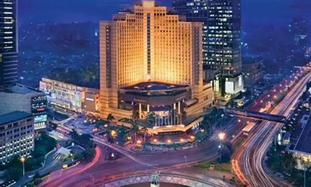 Grand Hyatt Jakarta