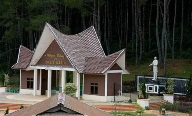 Bukit Rhema Salib Kasih