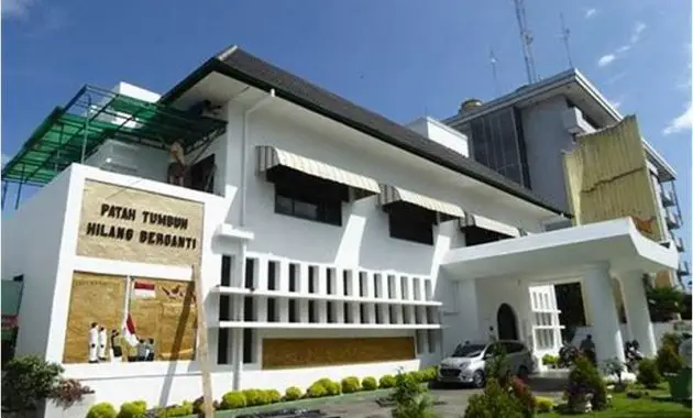 Bukit Barisan Museum