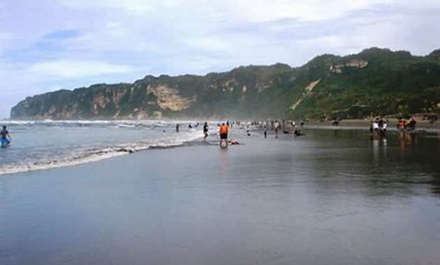 Pantai Parangtritis