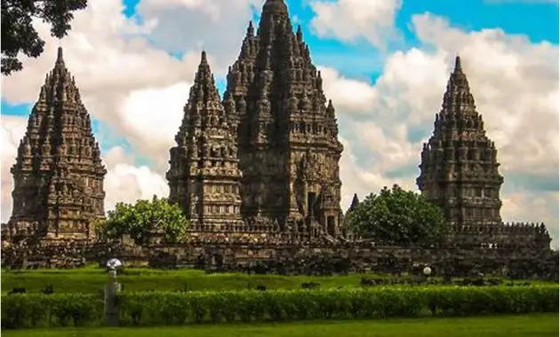 Candi Prambanan