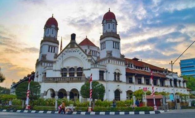 Lawang Sewu