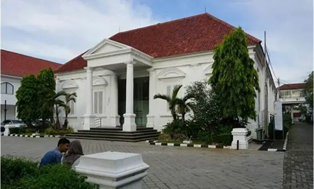 National Gallery Of Indonesia
