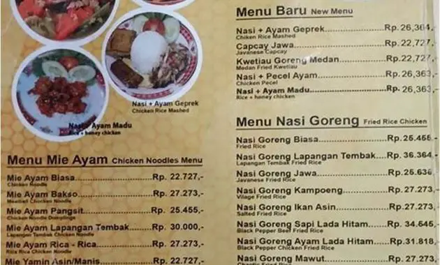 Bakso Lapangan Tembak Senayan