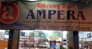 Warung Nasi Ampera