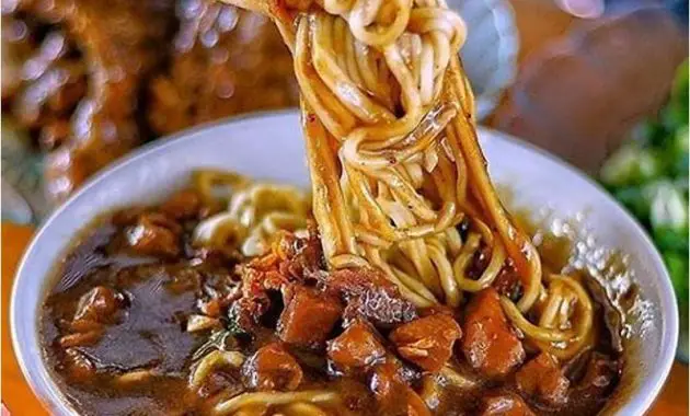 Mie Ayam Tumini