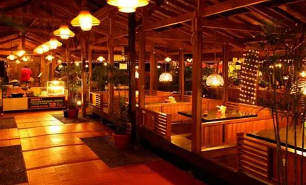 Saung Kuring Resto