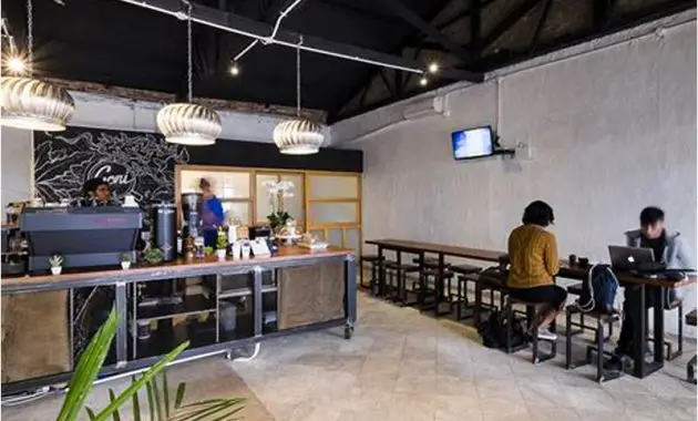 Goni Coffee Jakarta Selatan
