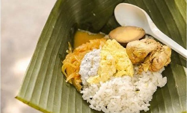 Nasi Liwet Bu Winda