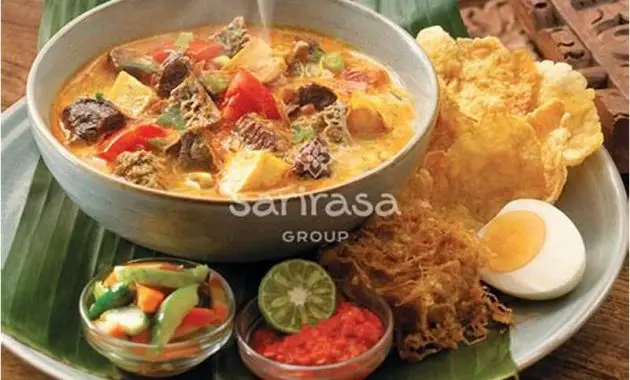 Soto Ayam Khas Senayan