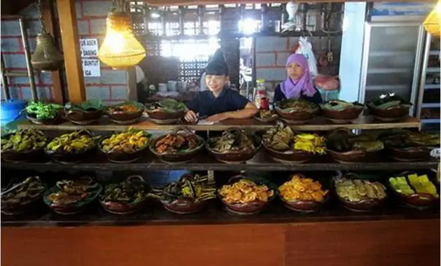 Warung Makan Sunda Sariwangi