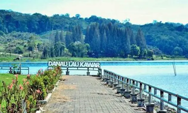 Danau Lau Kawar