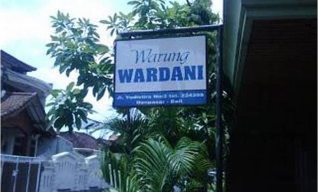 Warung Wardani