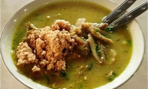 Soto Ayam Lamongan Cak Har