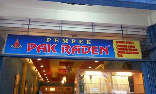 Pempek Pak Raden