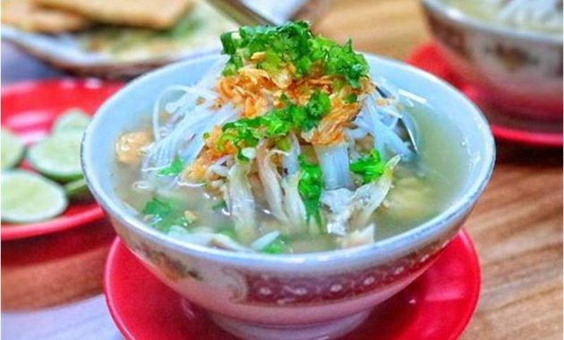 Soto Seger Mbok Giyem