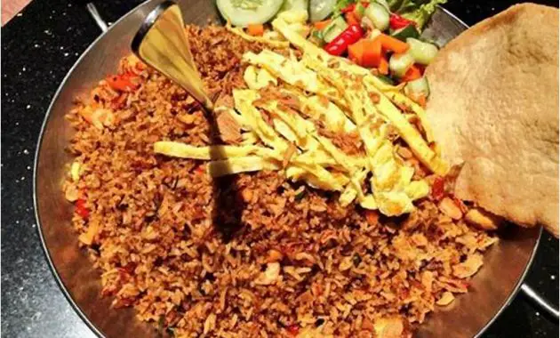 Nasi Goreng Jancukers