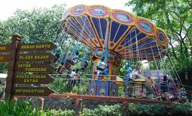 Taman Safari Prigen