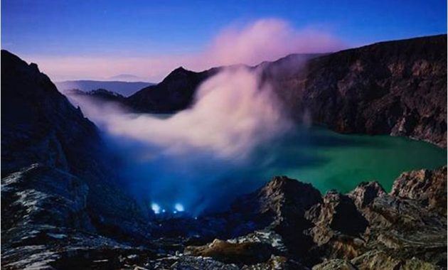 Gunung Ijen