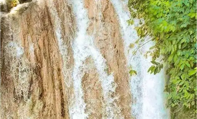 Air Terjun Kedung Pedut