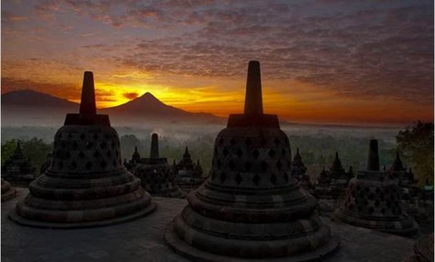 Candi Borobudur