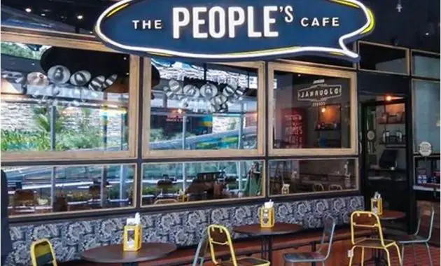 The People'S Cafe