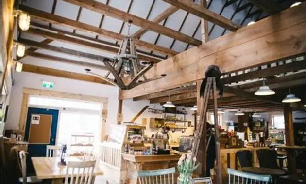 The Barn Coffee & Eatery