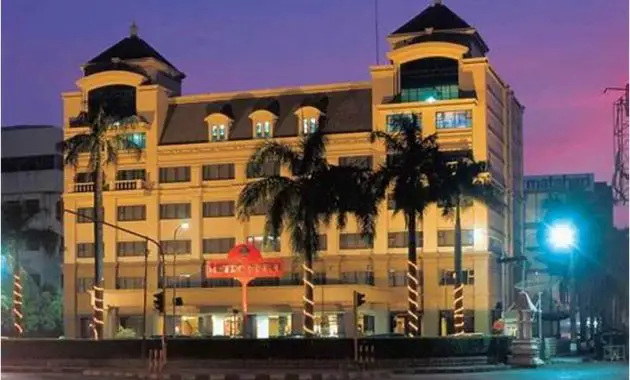 Hotel New Metro Semarang