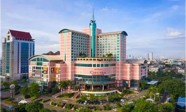 Hotel Cipta Jakarta