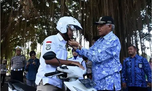 Keamanan Dan Keselamatan Di Kabupaten Sleman