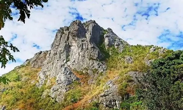 Gunung Fatuleu