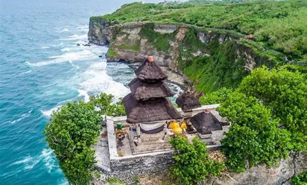 Pura Luhur Uluwatu