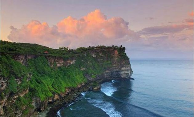 Bali Cliff