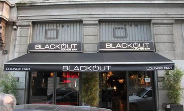 Blackout Lounge & Bar