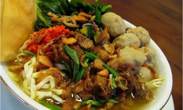 Warung Mie Ayam Enak