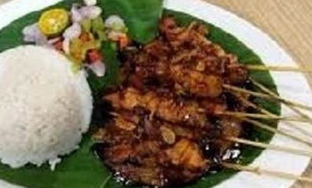 Sate Ayam Madura Pak Haji Sadi