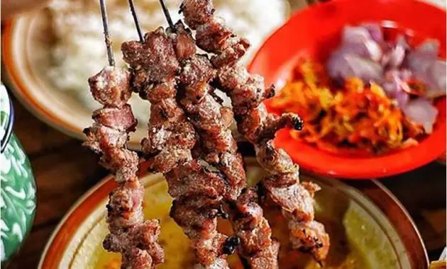 Sate Klathak