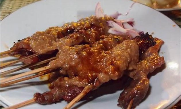 Sate Karang Jogja