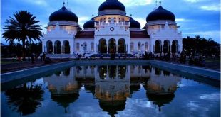 Masjid Raya Baiturrahman