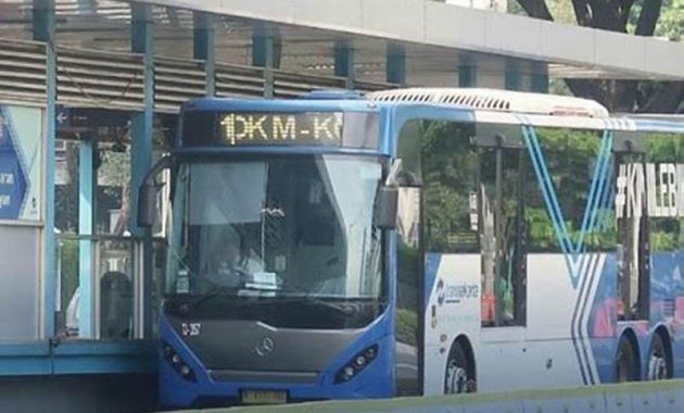 Transportasi Umum Ke Pantai Indah Kapuk