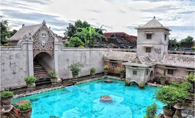 Taman Sari