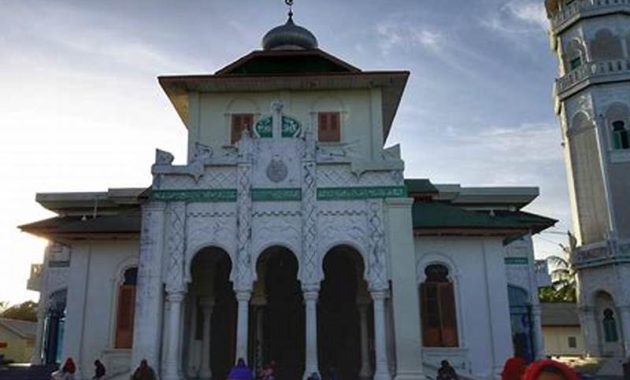 Masjid Baiturrahim