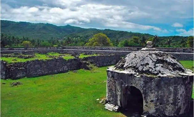 Benteng Indra Patra