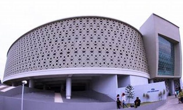 Museum Tsunami Aceh