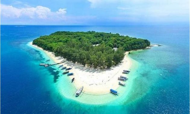 Pulau Gili Petagan