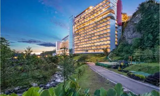 The Puncak Hotel And Resort