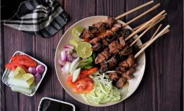 Sate Kambing Depok Pak Haji