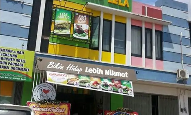 Pecel Lele Lela